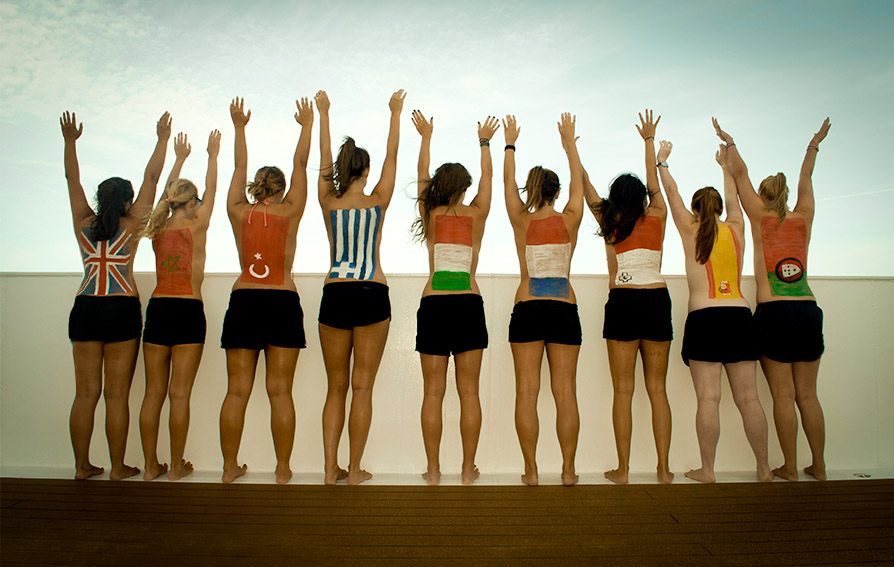 Where is the Best Place to Study Abroad? - ChapBook Magazine