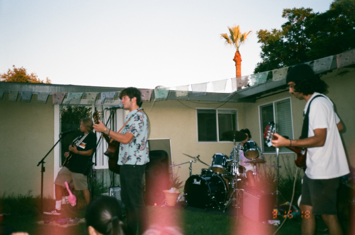 Backyard Bands: The House Show Culture - ChapBook Magazine