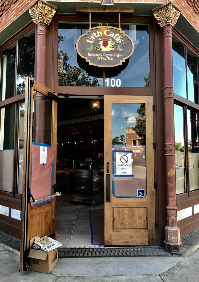 Orange Plaza gets a makeover ChapBook Magazine