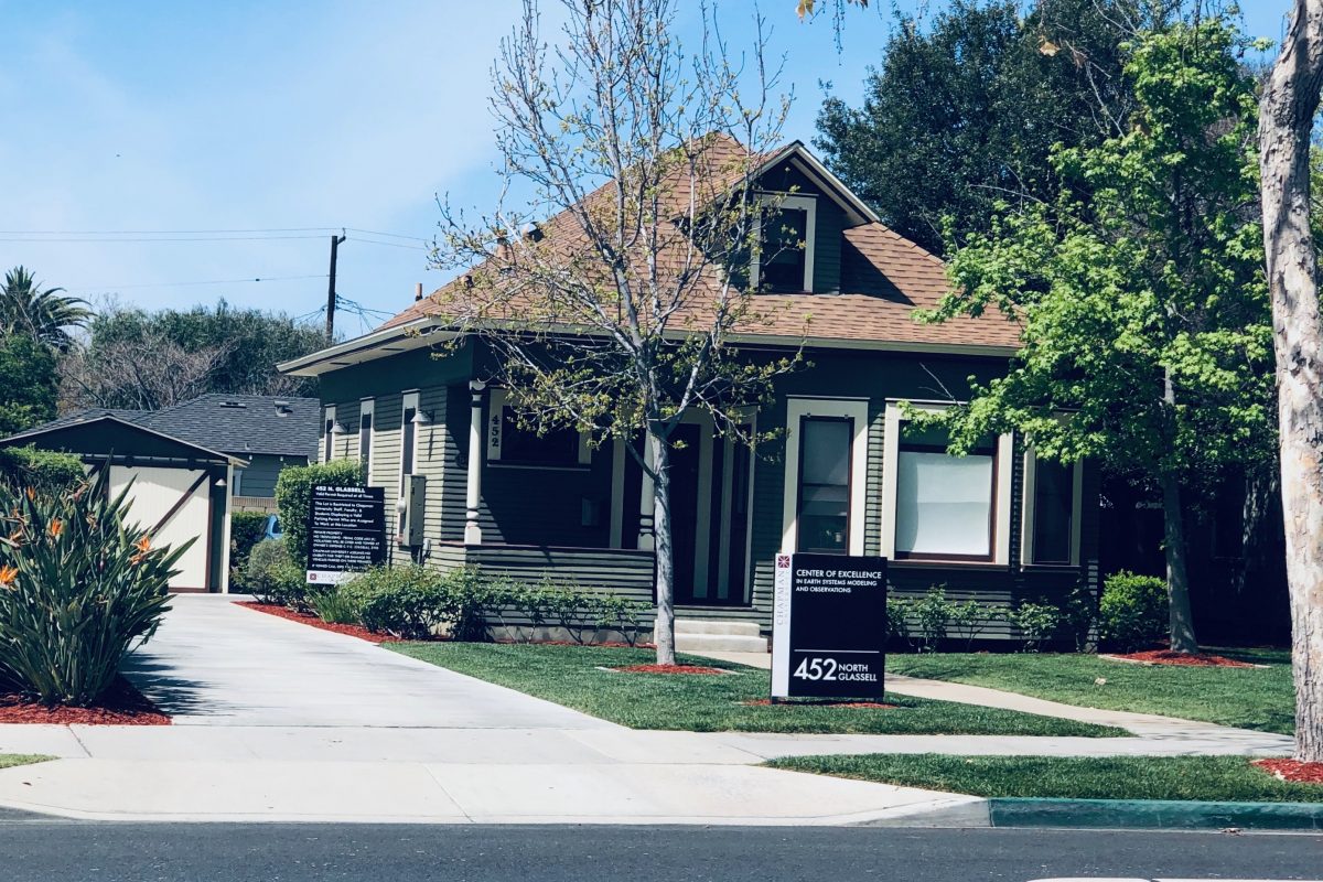 Chapman is not just a university; it’s a major local landlord