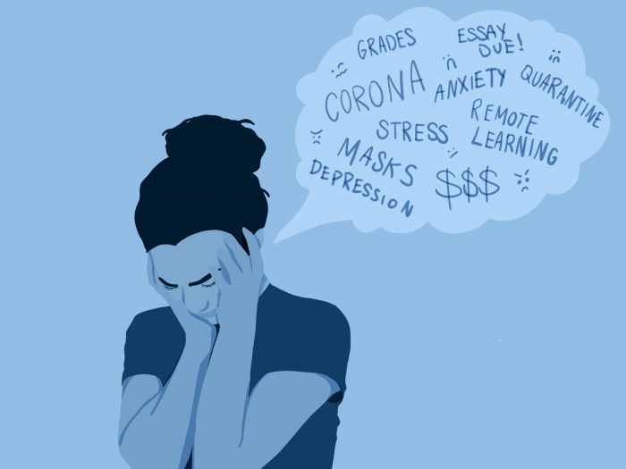 Panger A VIRAL PANDEMIC MEETS A MENTAL HEALTH EPIDEMIC – ChapBook Magazine