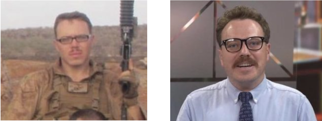 Kyle Kjer From Copters to Classrooms: Pursuing a Degree as a Military Veteran ...